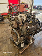 6.7L Power Stroke Complete Running engine 156k Miles