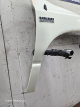 2006-2008 Dodge Ram 3rd Gen 1500 2500 3500 RH Passenger Side Fender - Cream White