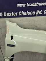 2006-2008 Dodge Ram 3rd Gen 1500 2500 3500 RH Passenger Side Fender - Cream White