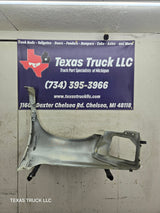 2006-2008 Dodge Ram 3rd Gen 1500 2500 3500 RH Passenger Side Fender - Cream White