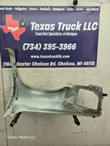 2006-2008 Dodge Ram 3rd Gen 1500 2500 3500 RH Passenger Side Fender - Cream White