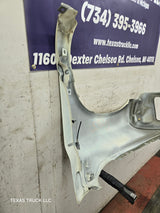 2006-2008 Dodge Ram 3rd Gen 1500 2500 3500 RH Passenger Side Fender - Cream White