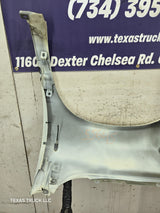 2006-2008 Dodge Ram 3rd Gen 1500 2500 3500 RH Passenger Side Fender - Cream White