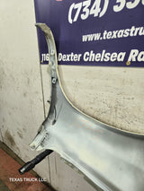 2006-2008 Dodge Ram 3rd Gen 1500 2500 3500 RH Passenger Side Fender - Cream White