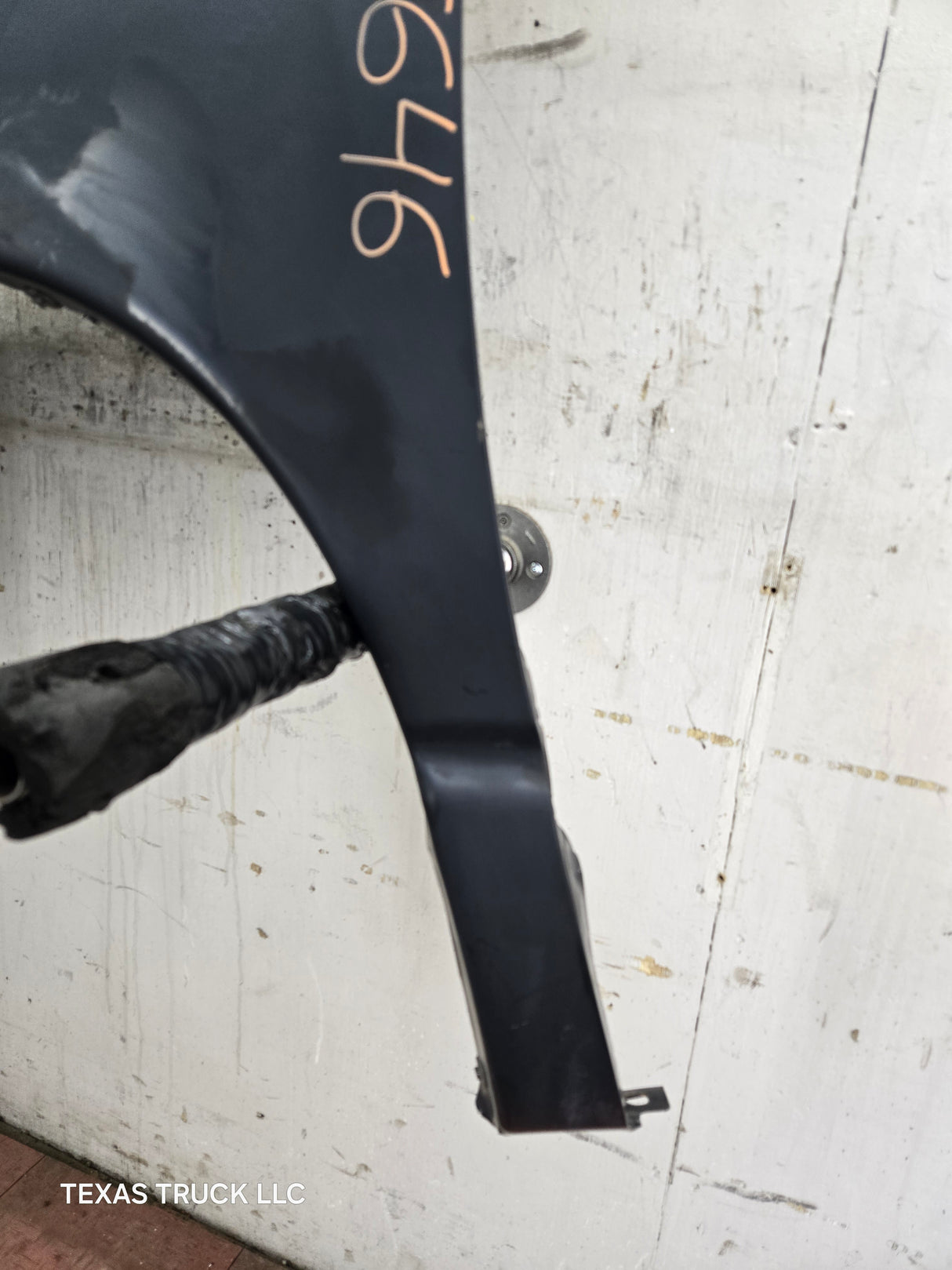 2006-2008 Dodge Ram 3rd Gen 1500 2500 3500 LH Driver Side Fender