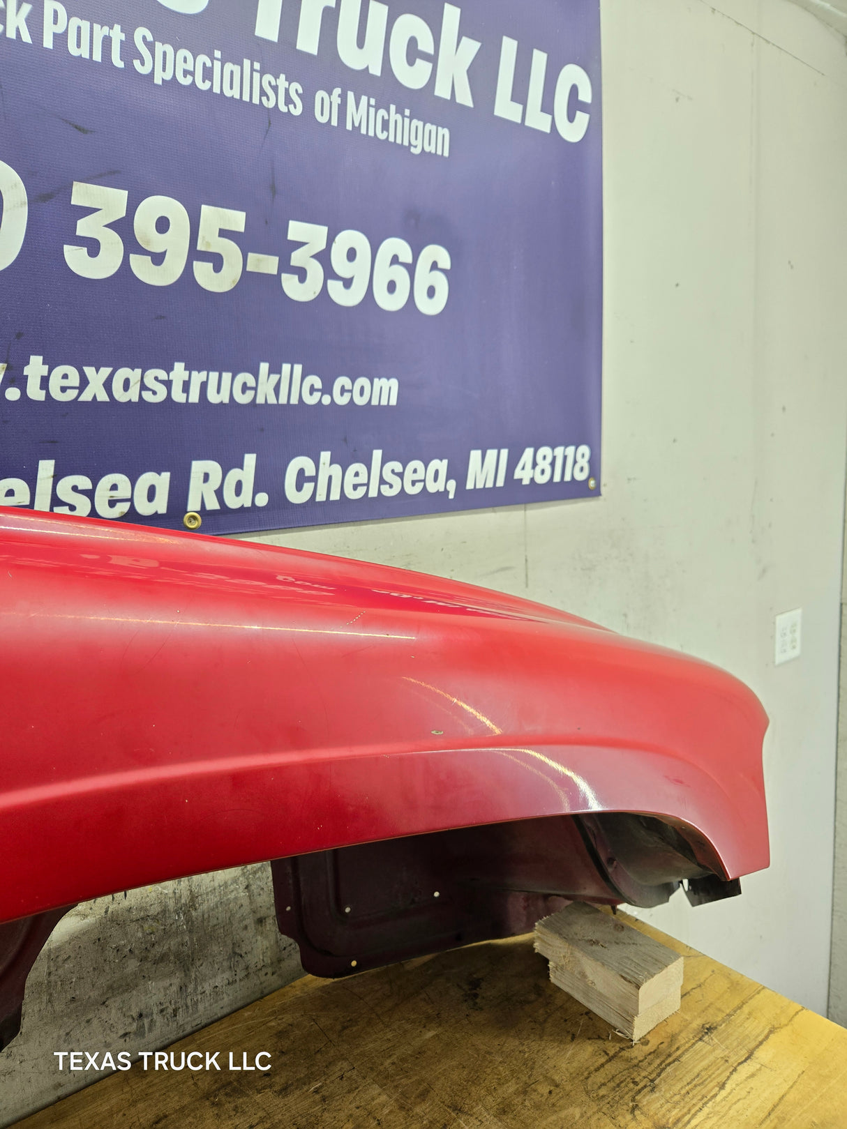 1994-2002 Dodge Ram 2nd Gen 1500 2500 3500 RH Passenger Side Fender