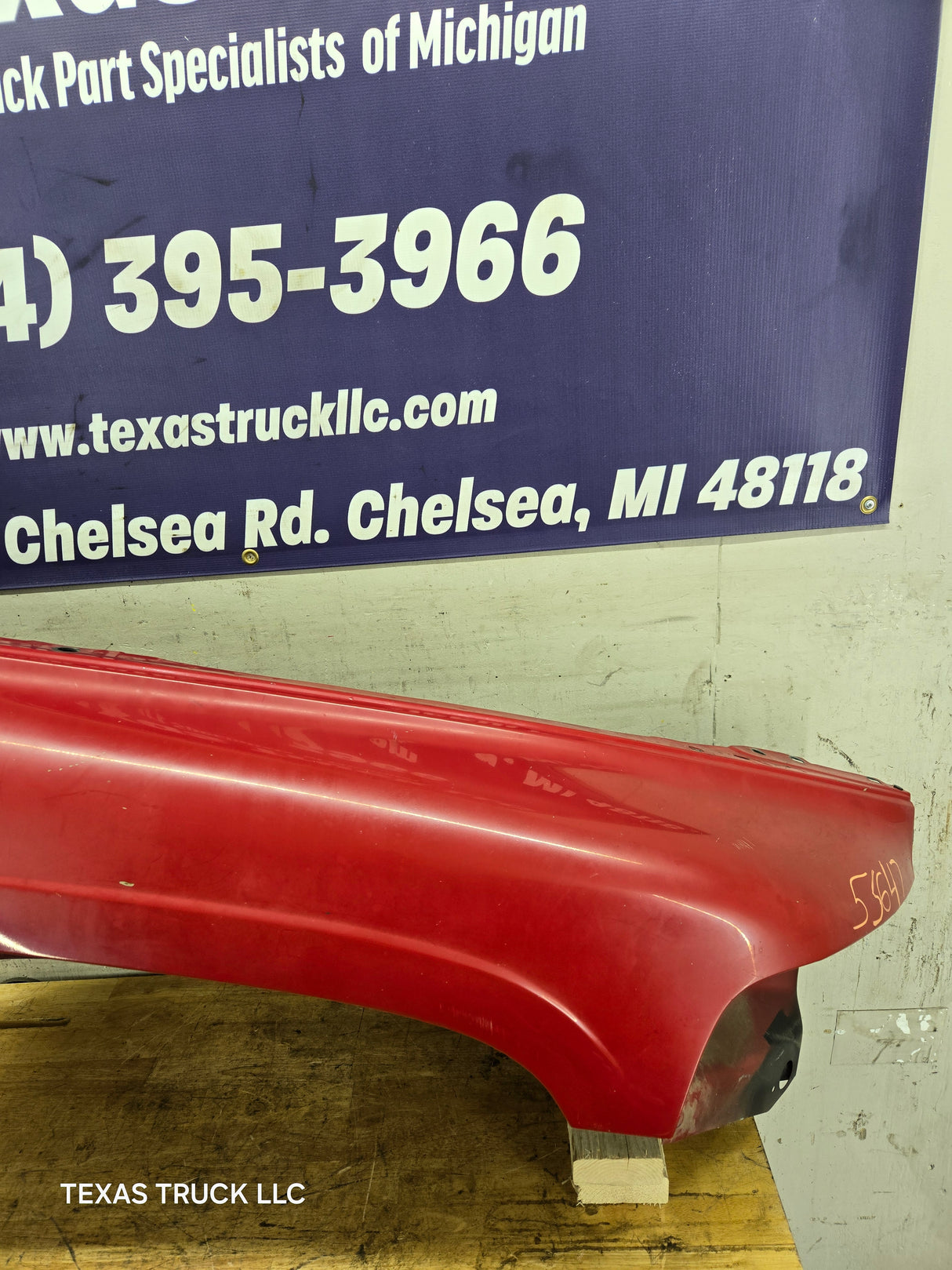 1994-2002 Dodge Ram 2nd Gen 1500 2500 3500 RH Passenger Side Fender