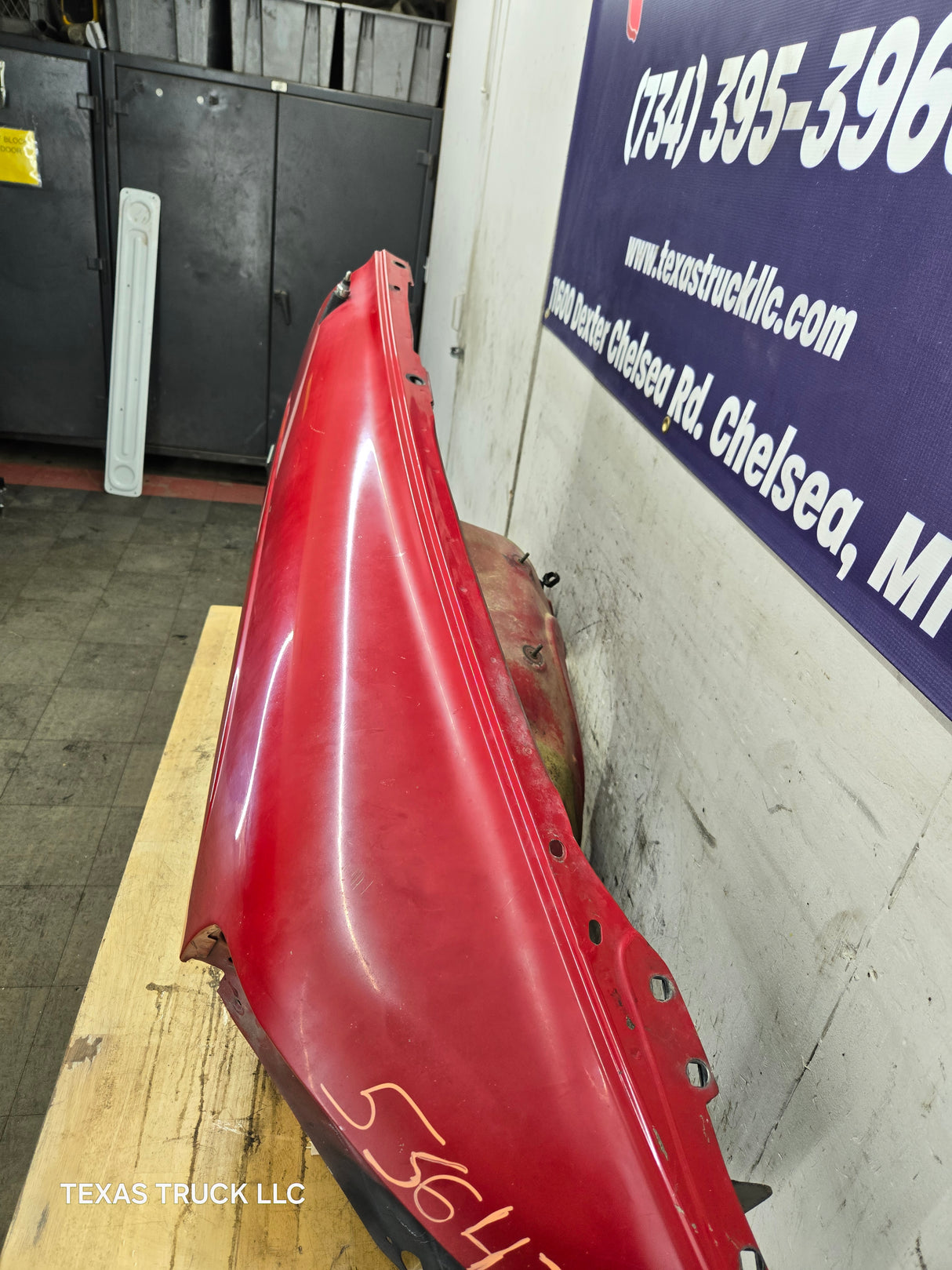 1994-2002 Dodge Ram 2nd Gen 1500 2500 3500 RH Passenger Side Fender