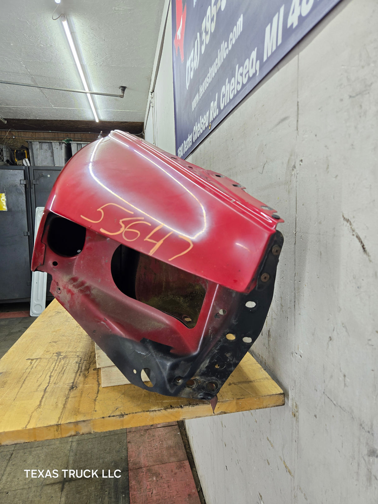 1994-2002 Dodge Ram 2nd Gen 1500 2500 3500 RH Passenger Side Fender