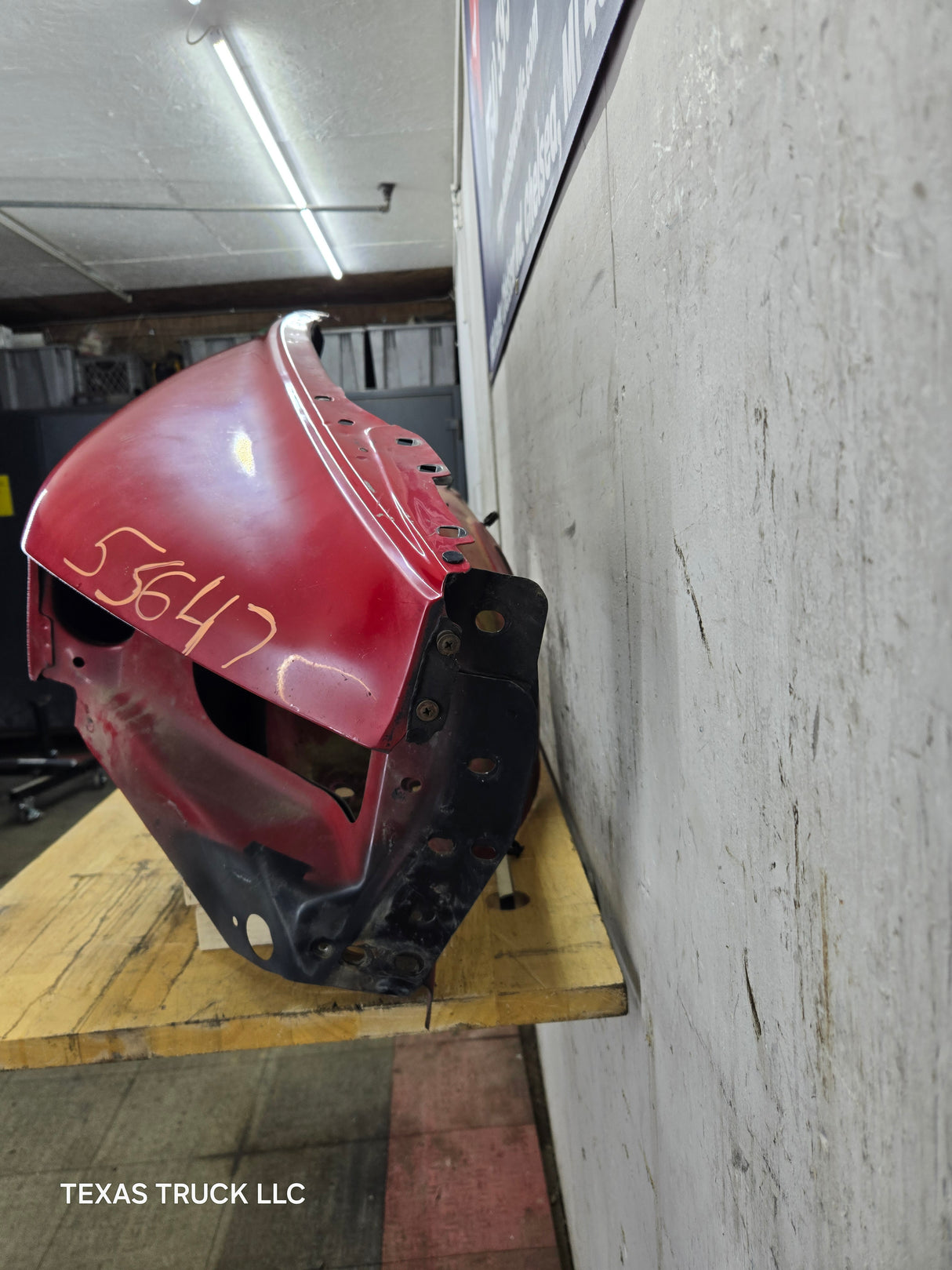 1994-2002 Dodge Ram 2nd Gen 1500 2500 3500 RH Passenger Side Fender