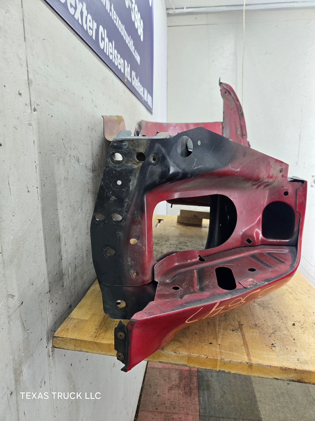 1994-2002 Dodge Ram 2nd Gen 1500 2500 3500 RH Passenger Side Fender