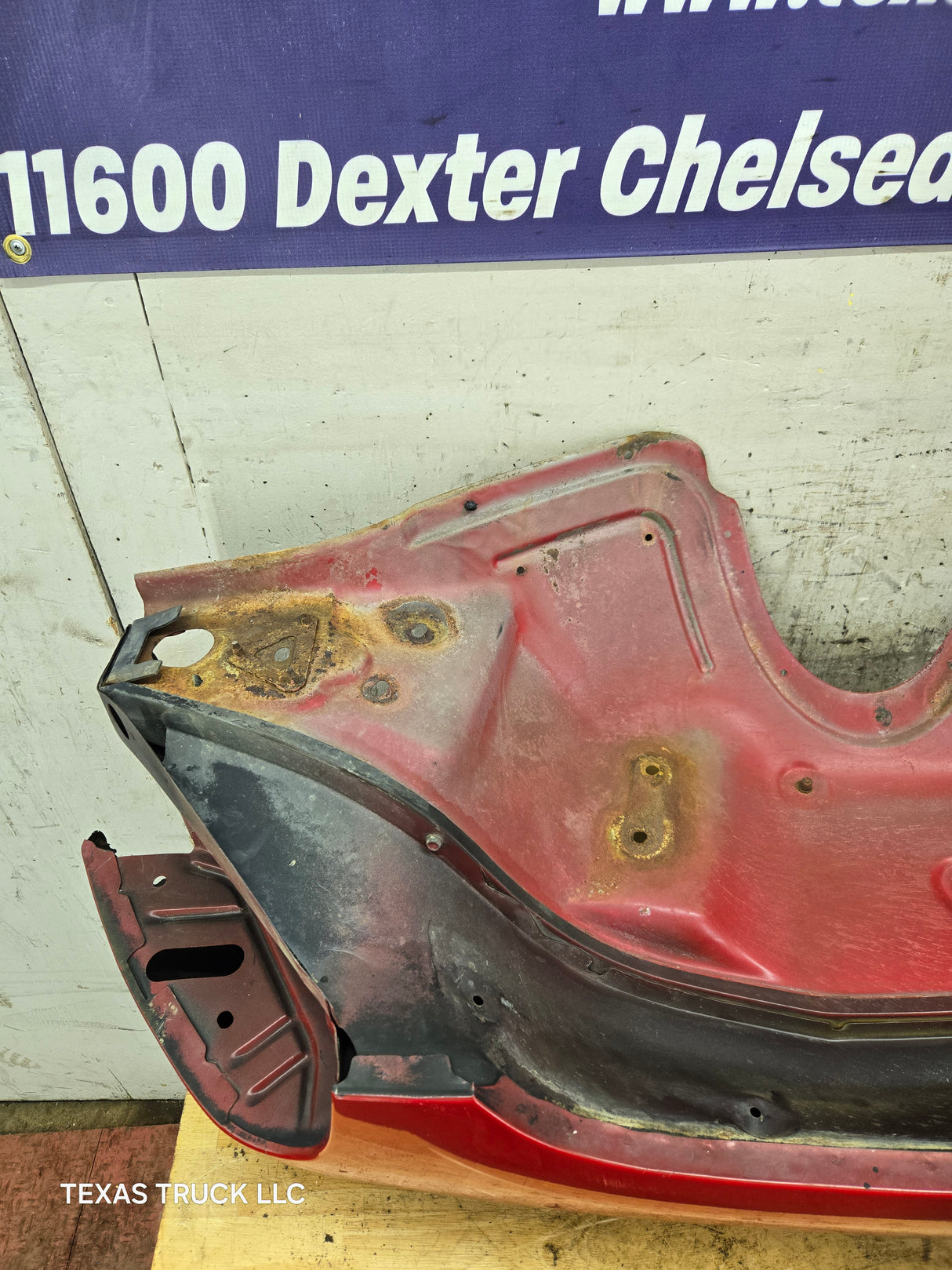 1994-2002 Dodge Ram 2nd Gen 1500 2500 3500 RH Passenger Side Fender