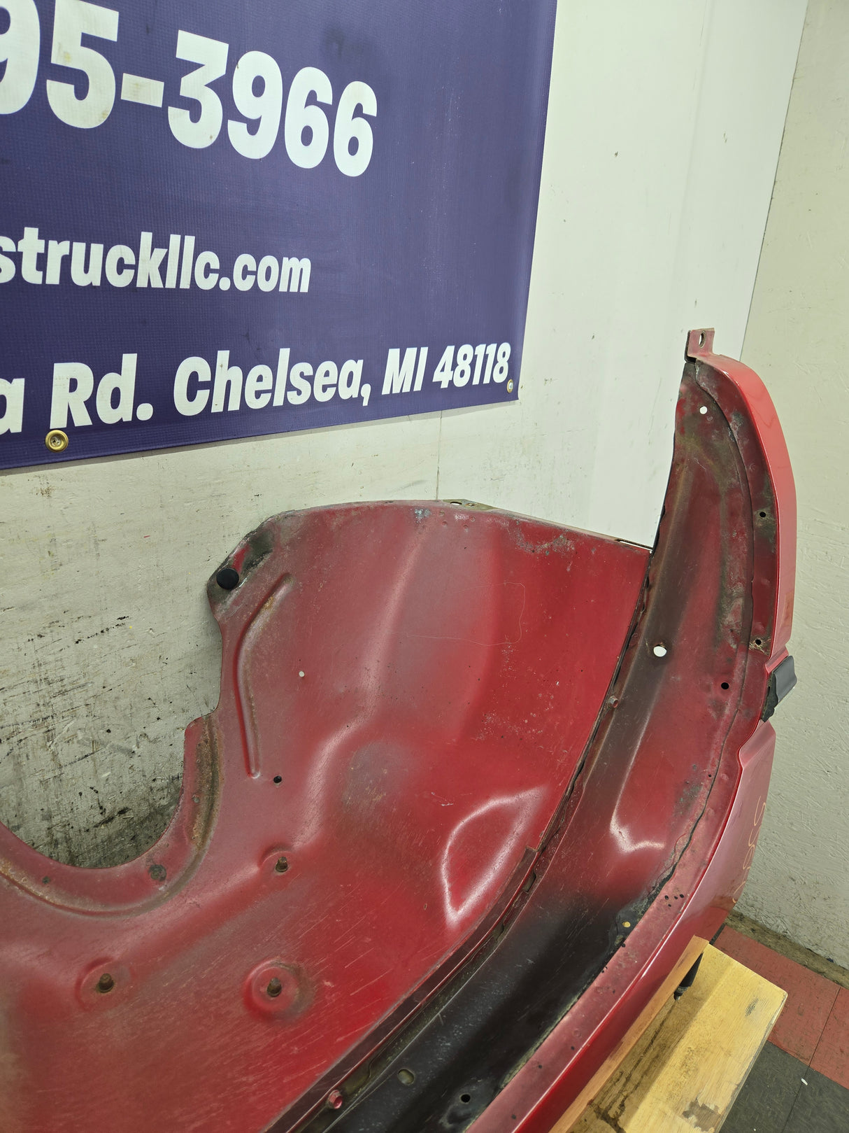1994-2002 Dodge Ram 2nd Gen 1500 2500 3500 RH Passenger Side Fender