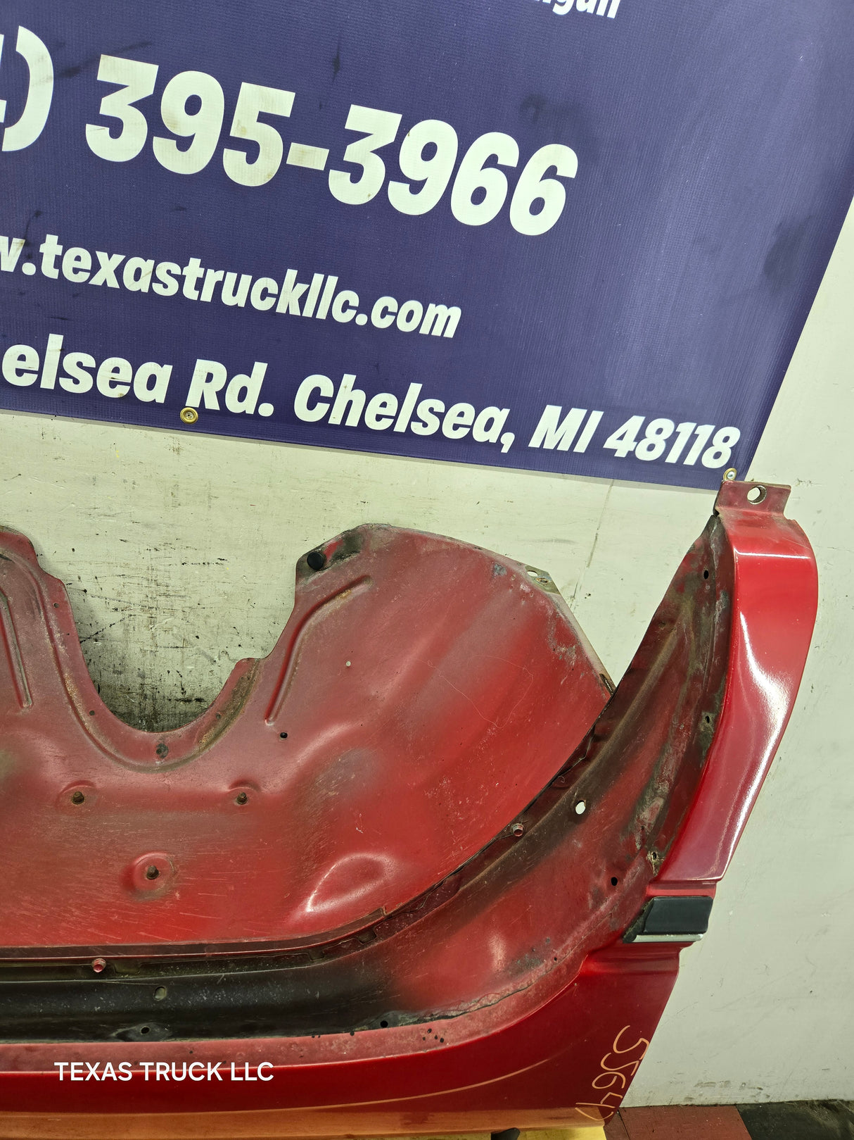 1994-2002 Dodge Ram 2nd Gen 1500 2500 3500 RH Passenger Side Fender