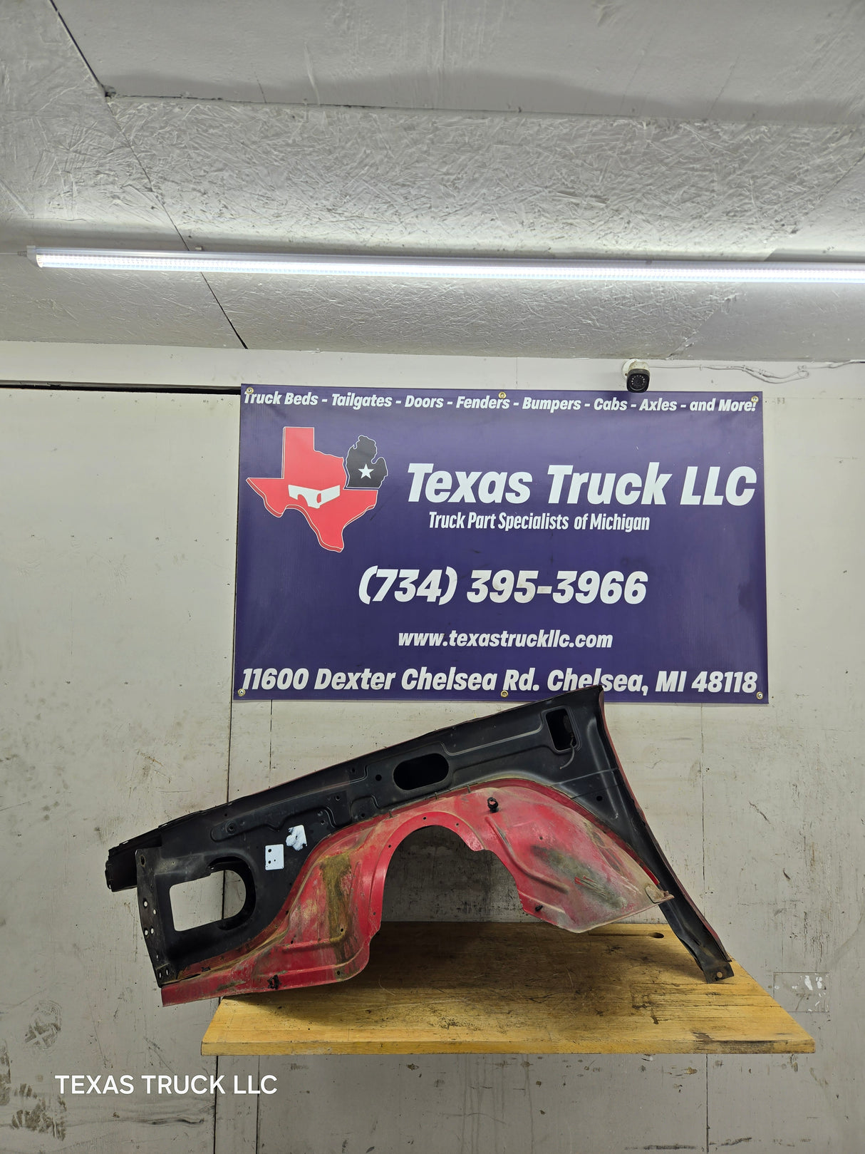 1994-2002 Dodge Ram 2nd Gen 1500 2500 3500 RH Passenger Side Fender