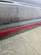 1994-2002 Dodge Ram 2nd Gen RH Passenger Side Front Extended Cab Door 1500 2500 3500 ROUND CORNER - Red