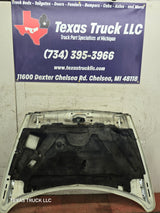 2003-2008 Dodge Ram 3rd Gen 1500 2500 3500 Hood - White