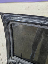 2012-2016 Ford Super Duty LH Driver Side Front Door F250 F350 F450 F550 - Black