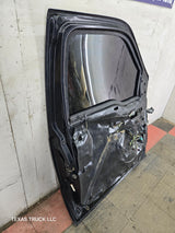 2012-2016 Ford Super Duty LH Driver Side Front Door F250 F350 F450 F550 - Black