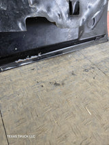 2012-2016 Ford Super Duty LH Driver Side Front Door F250 F350 F450 F550 - Black