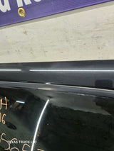 2012-2016 Ford Super Duty LH Driver Side Rear Crew Cab Door F250 F350 F450 F550 - Black