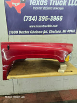 1994-2002 Dodge Ram 2nd Gen 1500 2500 3500 RH Passenger Side Fender - Red