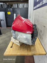 1994-2002 Dodge Ram 2nd Gen 1500 2500 3500 RH Passenger Side Fender - Red