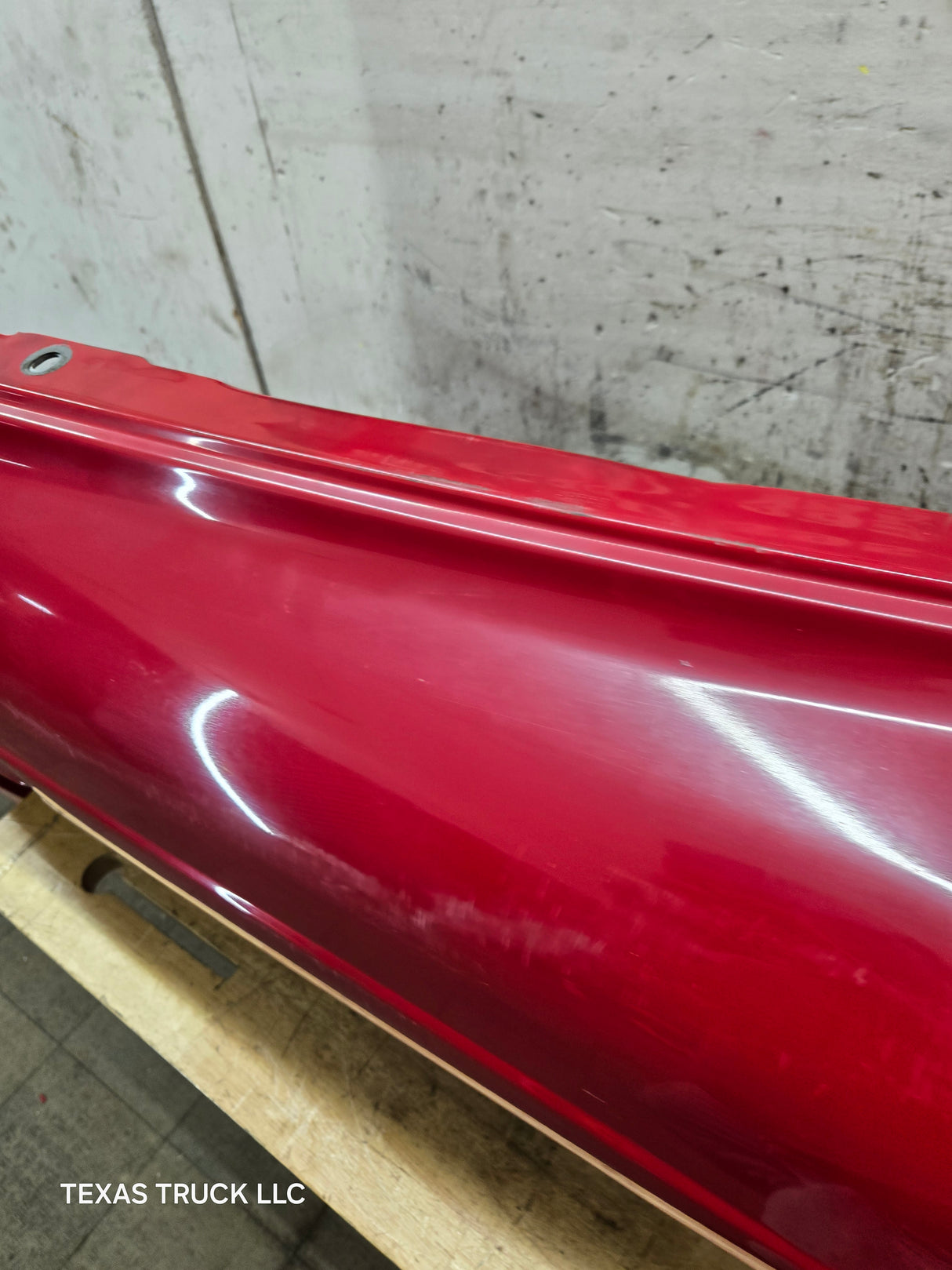1994-2002 Dodge Ram 2nd Gen 1500 2500 3500 RH Passenger Side Fender - Red