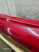 1994-2002 Dodge Ram 2nd Gen 1500 2500 3500 RH Passenger Side Fender - Red