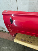 1994-2002 Dodge Ram 2nd Gen 1500 2500 3500 RH Passenger Side Fender - Red