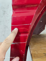 1994-2002 Dodge Ram 2nd Gen 1500 2500 3500 RH Passenger Side Fender - Red