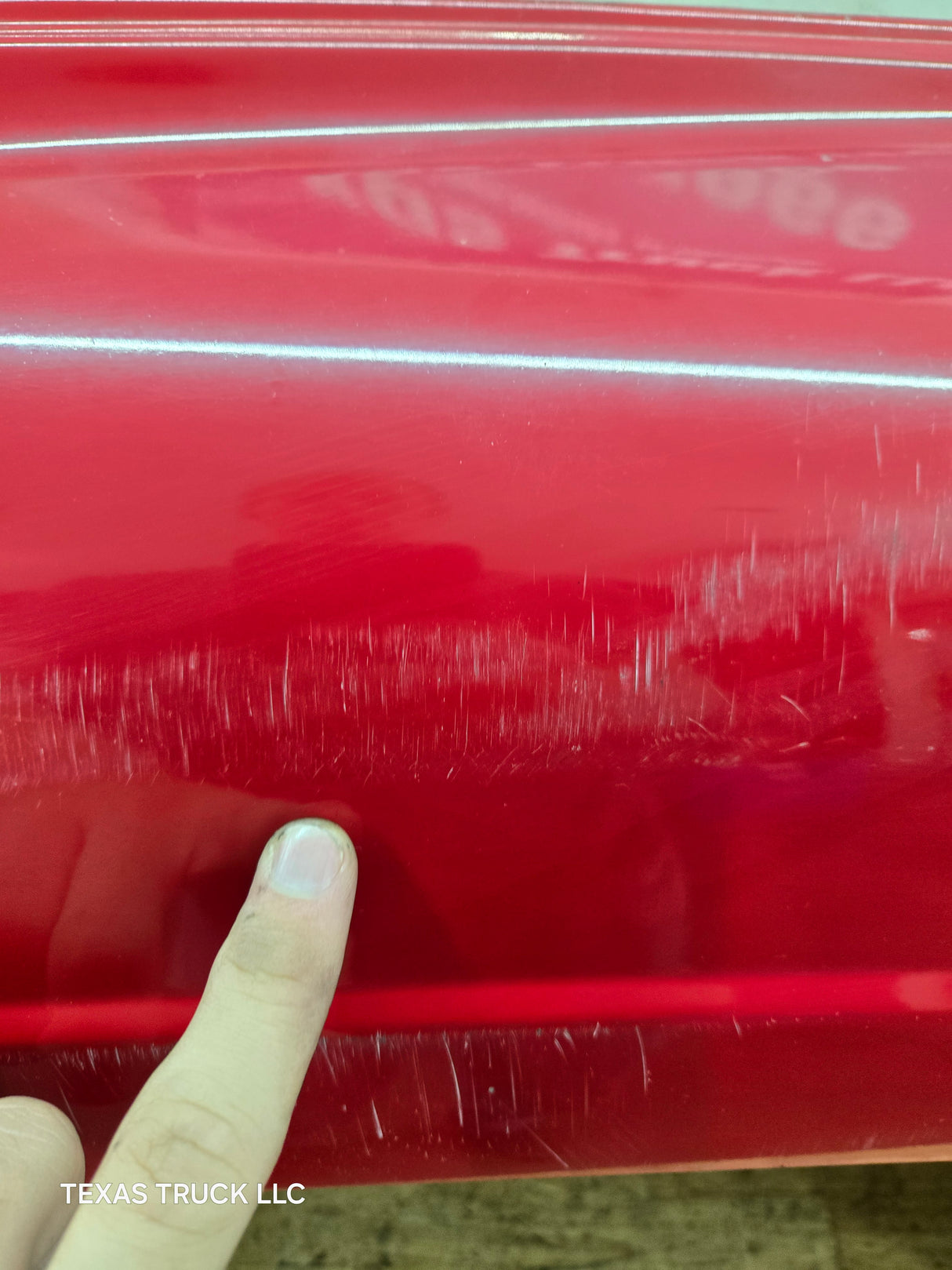 1994-2002 Dodge Ram 2nd Gen 1500 2500 3500 RH Passenger Side Fender - Red