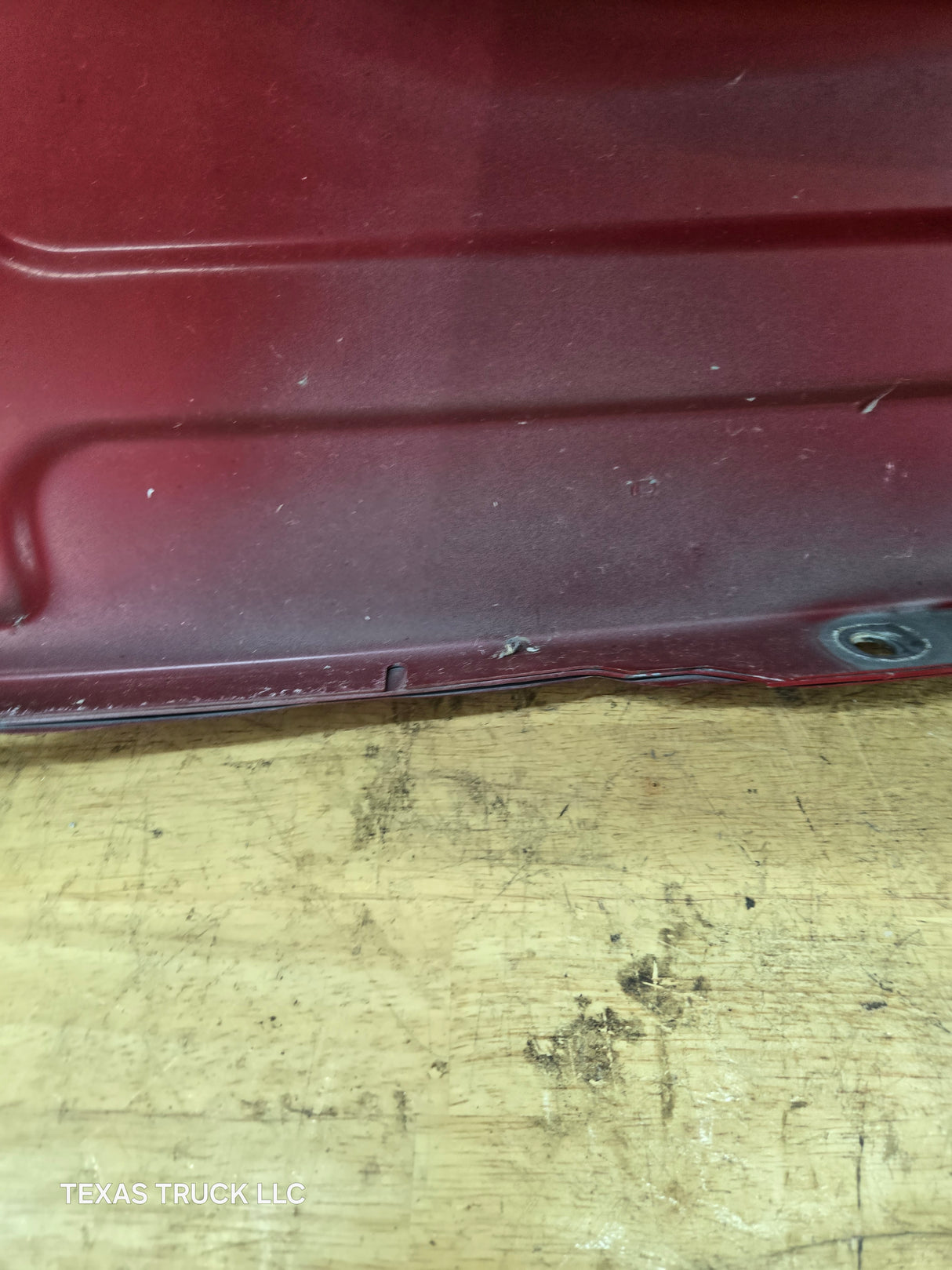 1994-2002 Dodge Ram 2nd Gen 1500 2500 3500 RH Passenger Side Fender - Red