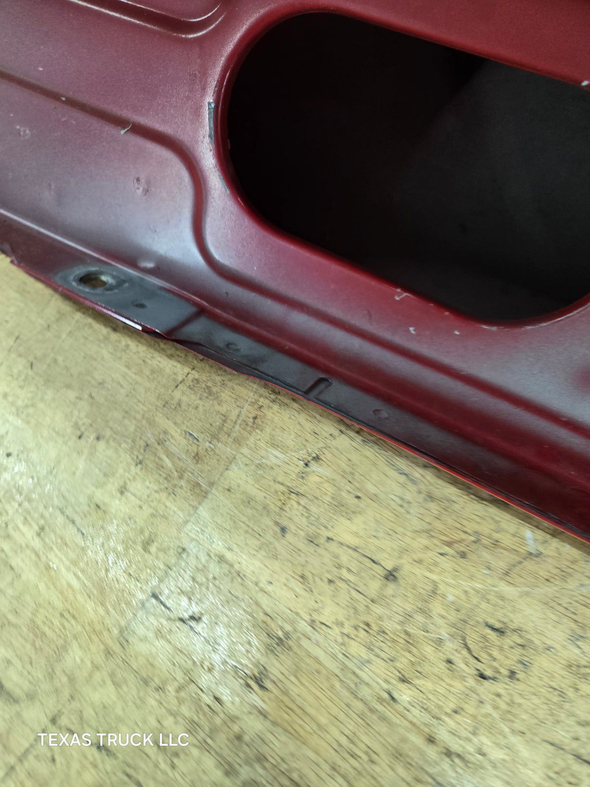 1994-2002 Dodge Ram 2nd Gen 1500 2500 3500 RH Passenger Side Fender - Red
