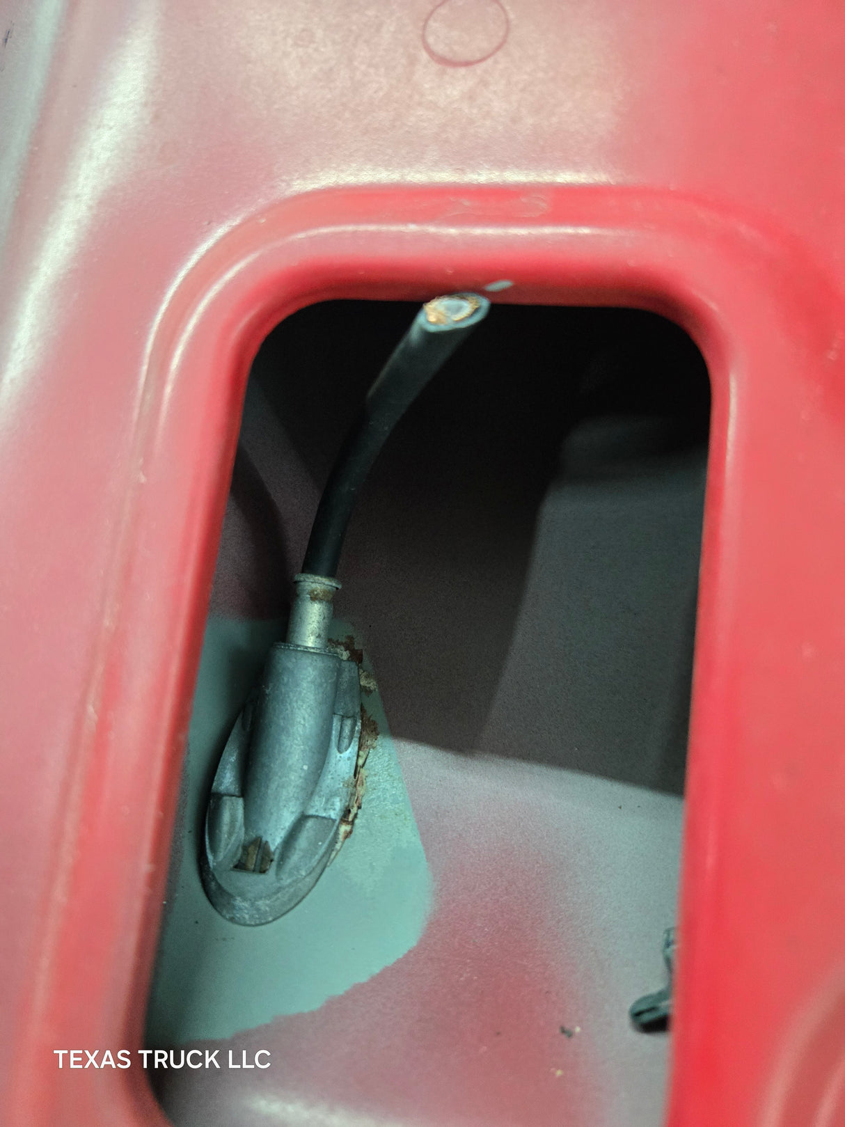 1994-2002 Dodge Ram 2nd Gen 1500 2500 3500 RH Passenger Side Fender - Red