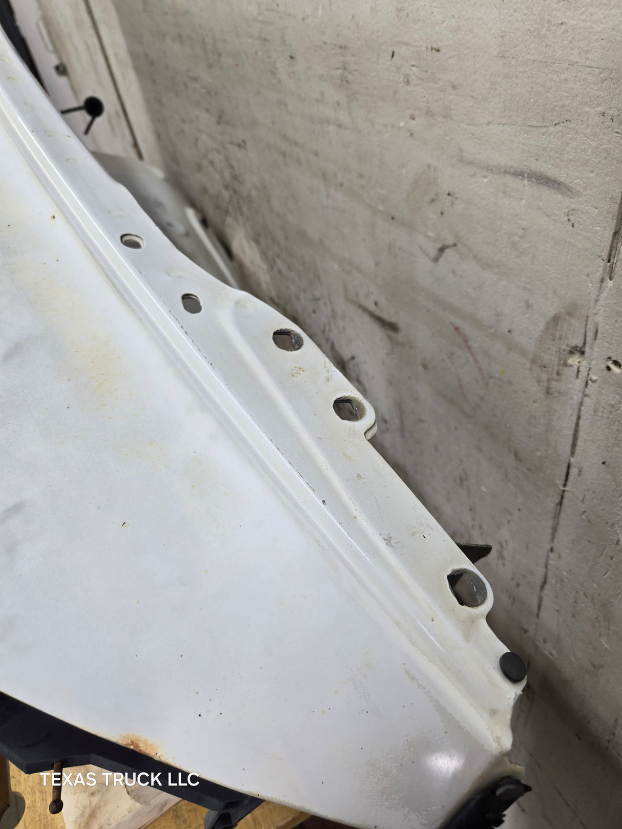 1994-2002 Dodge Ram 2nd Gen 1500 2500 3500 RH Passenger Side Fender - White