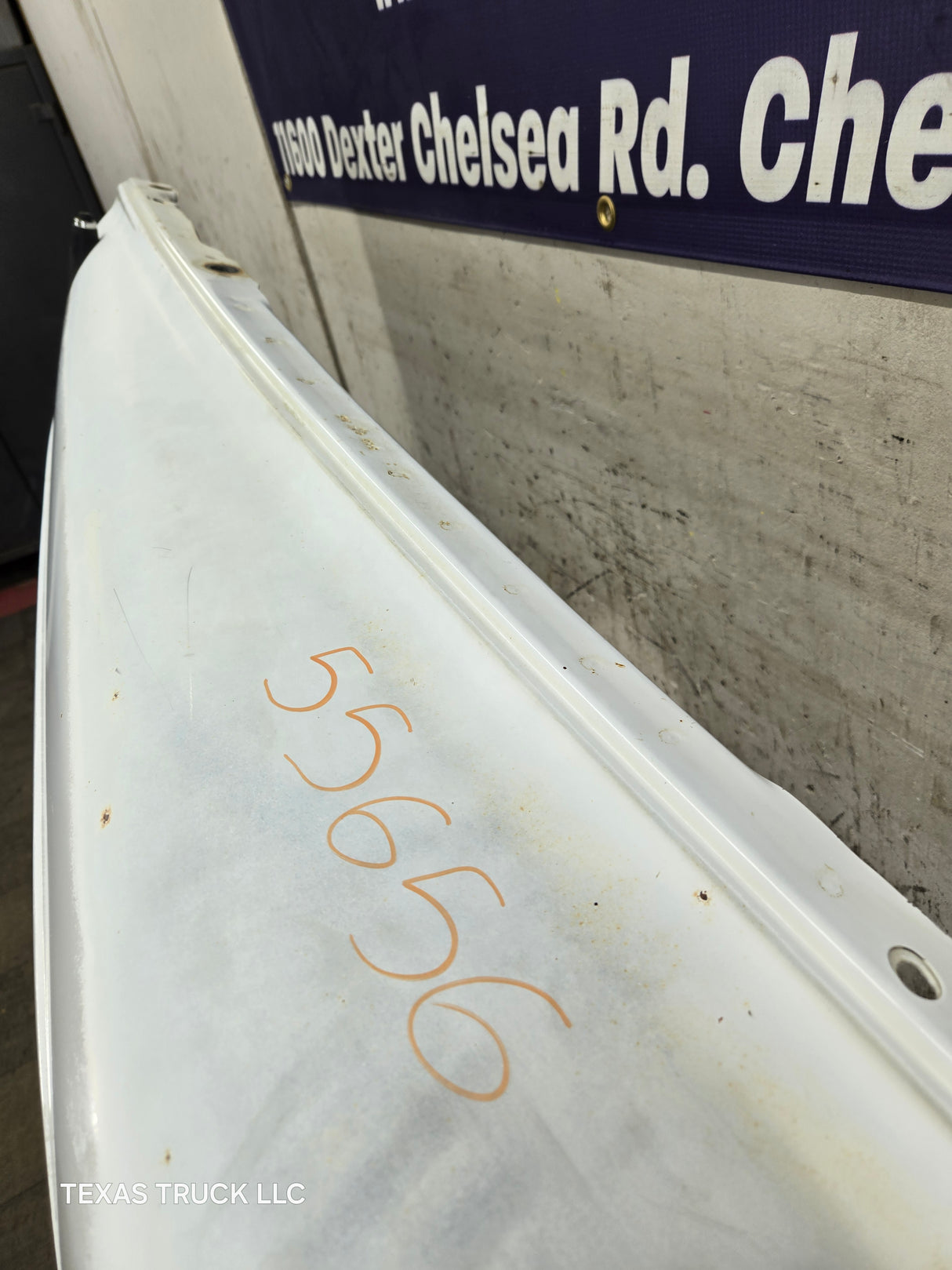 1994-2002 Dodge Ram 2nd Gen 1500 2500 3500 RH Passenger Side Fender - White