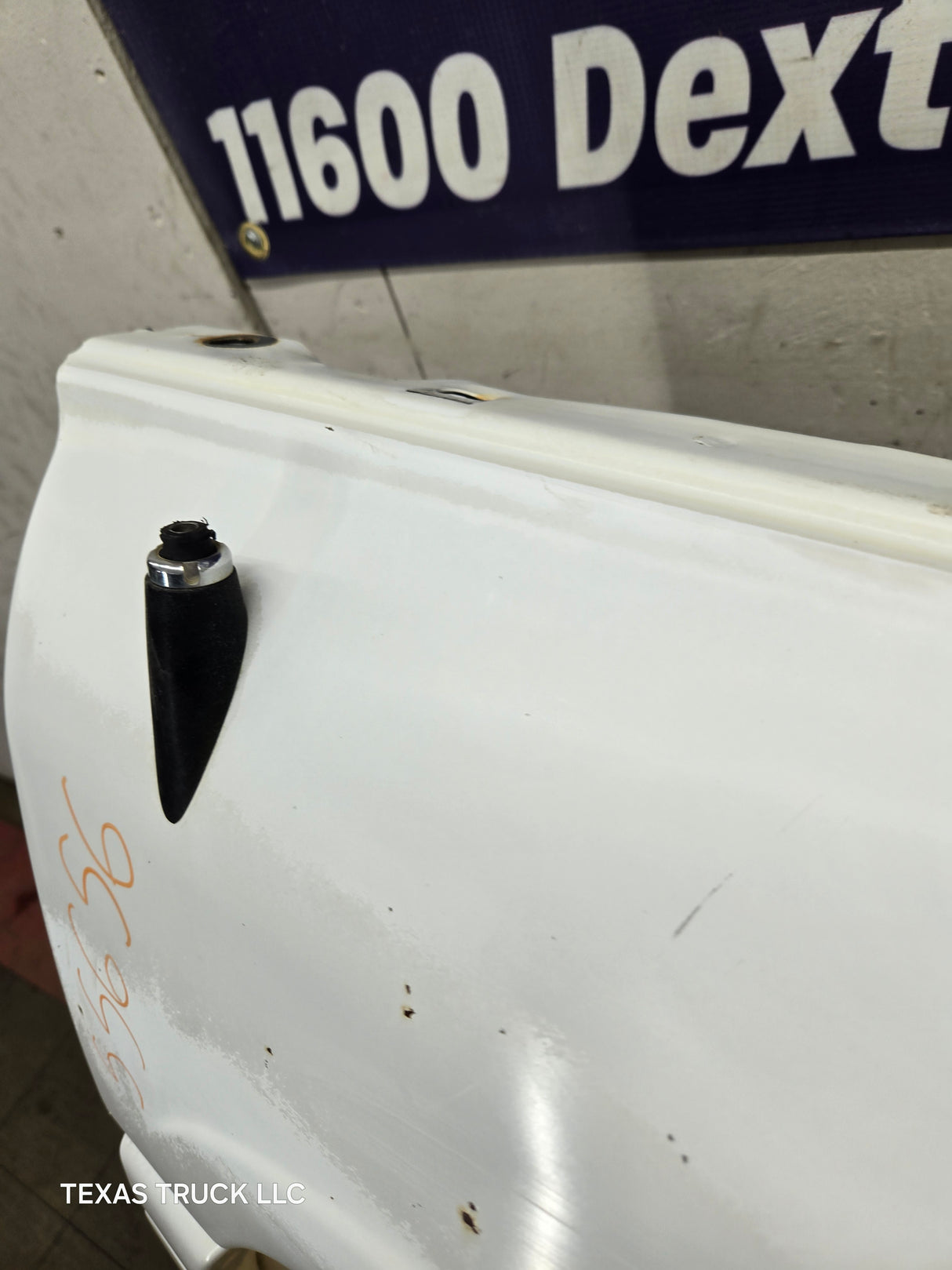 1994-2002 Dodge Ram 2nd Gen 1500 2500 3500 RH Passenger Side Fender - White