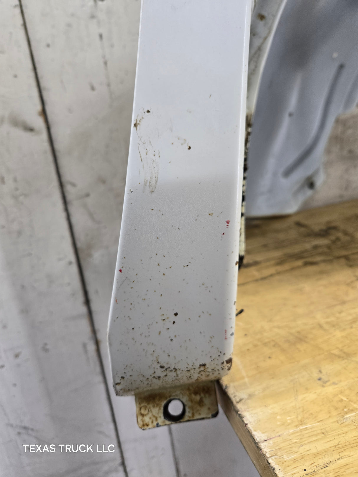 1994-2002 Dodge Ram 2nd Gen 1500 2500 3500 RH Passenger Side Fender - White