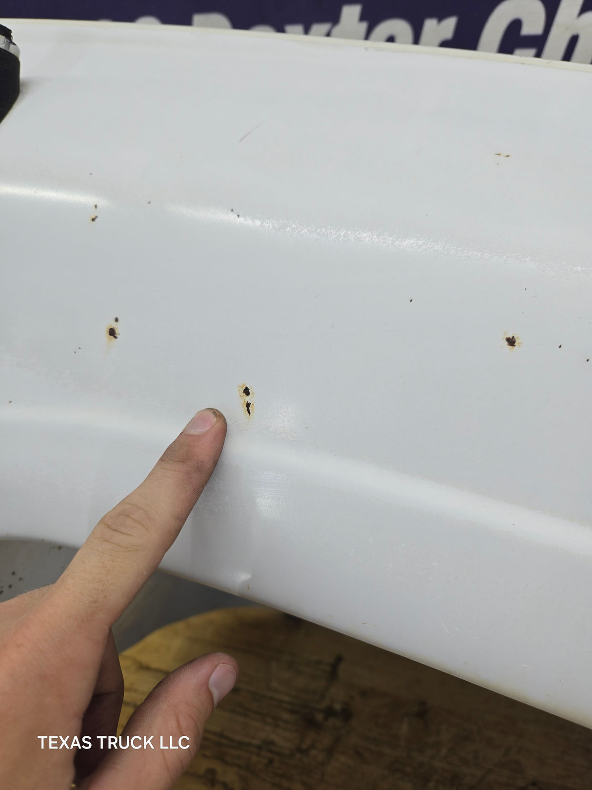 1994-2002 Dodge Ram 2nd Gen 1500 2500 3500 RH Passenger Side Fender - White