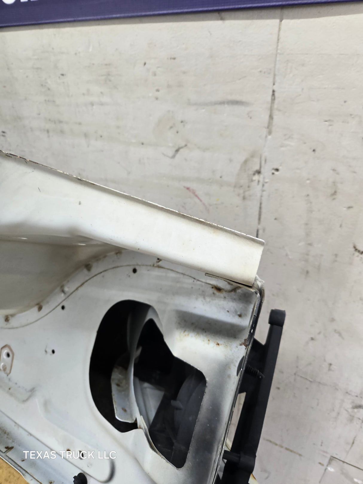 1994-2002 Dodge Ram 2nd Gen 1500 2500 3500 RH Passenger Side Fender - White