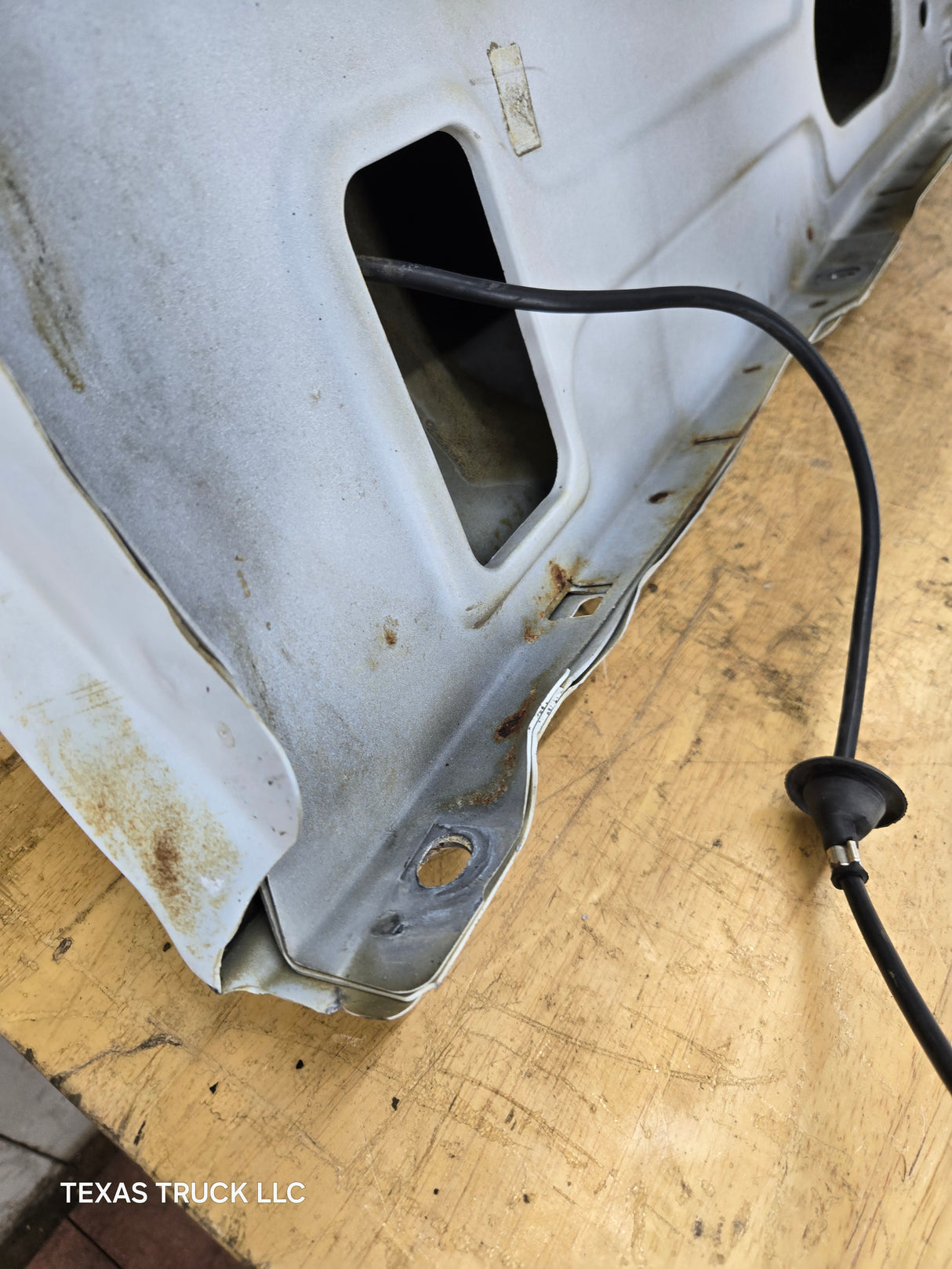 1994-2002 Dodge Ram 2nd Gen 1500 2500 3500 RH Passenger Side Fender - White