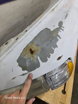 1994-2002 Dodge Ram 2nd Gen 1500 2500 3500 LH Driver Side Fender - White