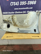 1994-2002 Dodge Ram 2nd Gen 1500 2500 3500 LH Driver Side Fender - White