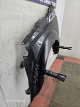 2011-2016 Ford Super Duty F250 F350 LH Driver Side Front Fender - Black