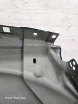 2011-2016 Ford Super Duty F250 F350 LH Driver Side Front Fender - Black