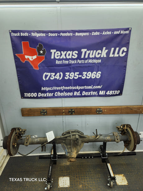 2006-2008 Dodge Ram 1500 Rear Axle 3.92 Gear Ratio 3rd Gen
