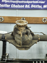 2006-2008 Dodge Ram 1500 Rear Axle 3.92 Gear Ratio 3rd Gen