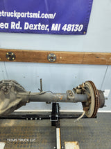 2006-2008 Dodge Ram 1500 Rear Axle 3.92 Gear Ratio 3rd Gen