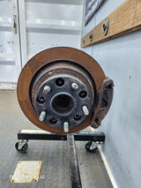 2006-2008 Dodge Ram 1500 Rear Axle 3.92 Gear Ratio 3rd Gen